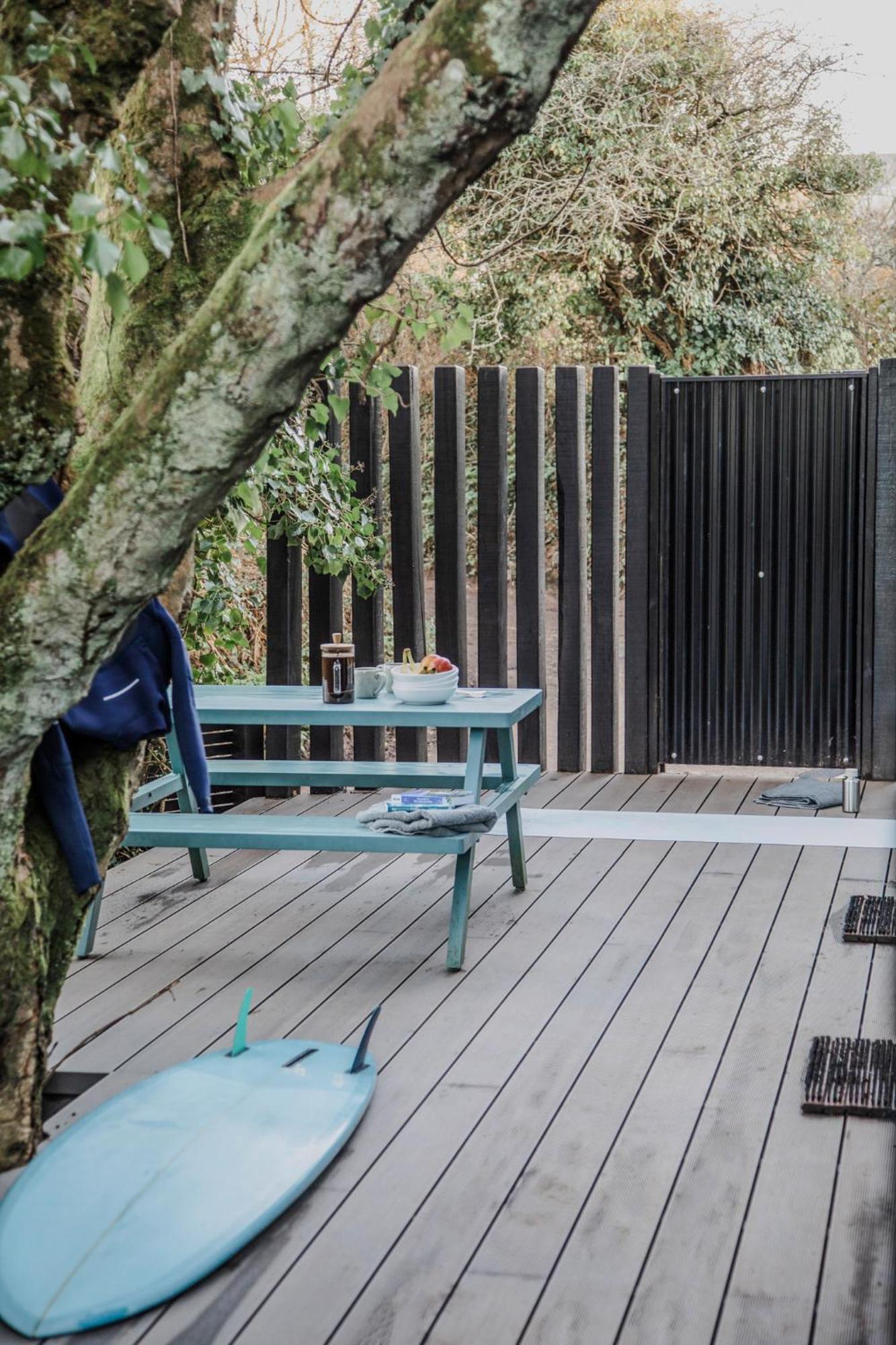 Lowen Tree House Truro Exteriör bild