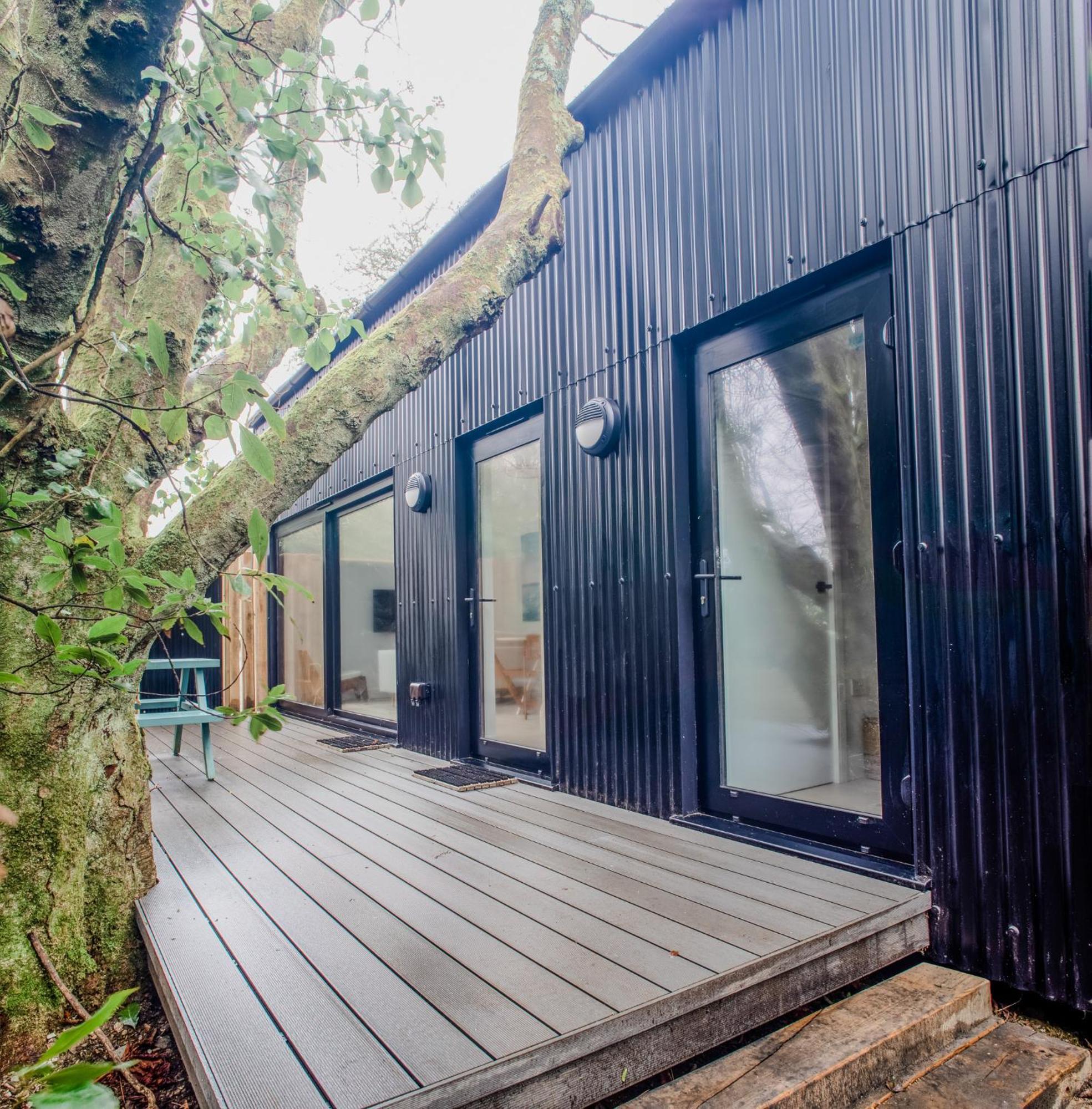 Lowen Tree House Truro Exteriör bild